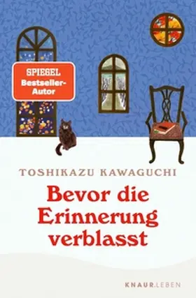 Kawaguchi | Bevor die Erinnerung verblasst | E-Book | www2.sack.de