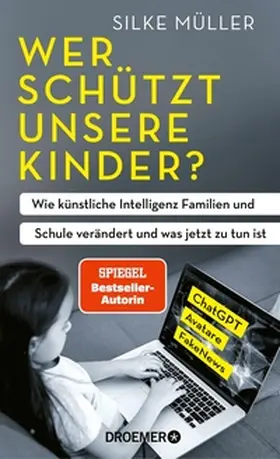 Müller |  Wer schützt unsere Kinder? | eBook | Sack Fachmedien