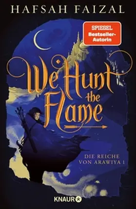 Faizal |  We hunt the Flame | eBook | Sack Fachmedien