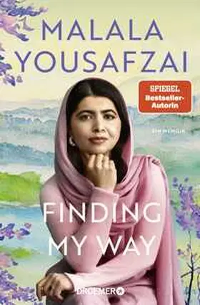 Yousafzai |  Finding My Way. Ein Memoir | Buch |  Sack Fachmedien