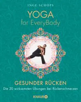 Schöps |  Yoga for EveryBody - Gesunder Rücken | eBook | Sack Fachmedien