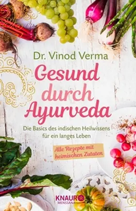 Verma | Gesund durch Ayurveda | E-Book | sack.de