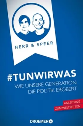 Herr / Speer |  #TunWirWas | eBook | Sack Fachmedien