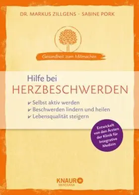 Zillgens / Pork |  Hilfe bei Herzbeschwerden | eBook | Sack Fachmedien