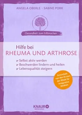 Oberle / Pork |  Hilfe bei Rheuma und Arthrose | eBook | Sack Fachmedien