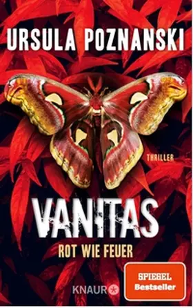 Poznanski | VANITAS - Rot wie Feuer | E-Book | sack.de