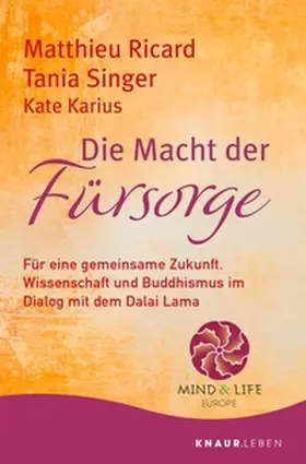 Ricard / Singer / Karius |  Die Macht der Fürsorge | eBook | Sack Fachmedien