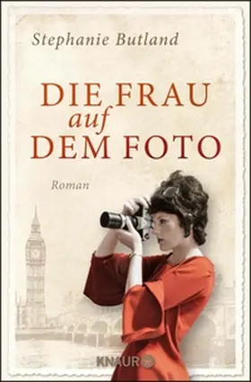 Butland |  Die Frau auf dem Foto | eBook | Sack Fachmedien