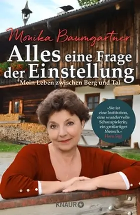 Baumgartner |  Alles eine Frage der Einstellung | eBook | Sack Fachmedien
