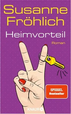 Fröhlich | Heimvorteil | E-Book | sack.de