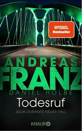 Franz / Holbe | Todesruf | E-Book | www2.sack.de