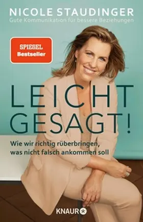 Staudinger |  Leicht gesagt! | eBook | Sack Fachmedien