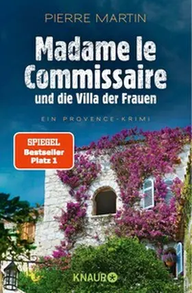 Martin |  Madame le Commissaire und die Villa der Frauen | eBook | Sack Fachmedien