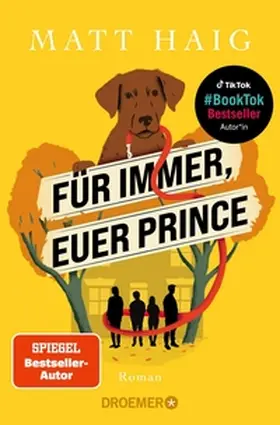 Haig | Für immer, euer Prince | E-Book | www2.sack.de