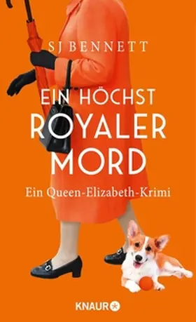 Bennett | Ein höchst royaler Mord | E-Book | www2.sack.de