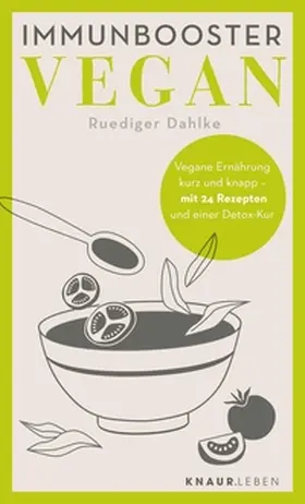 Dahlke |  Immunbooster vegan | eBook | Sack Fachmedien