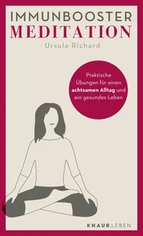 Richard |  Immunbooster Meditation | eBook | Sack Fachmedien