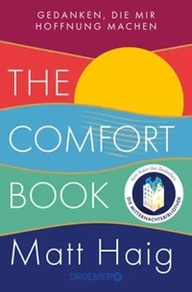 Haig | The Comfort Book – Gedanken, die mir Hoffnung machen | E-Book | sack.de