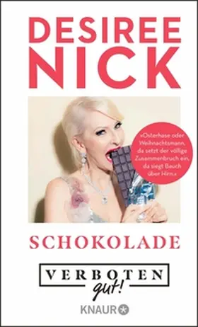 Nick |  Verboten gut! Schokolade | eBook | Sack Fachmedien