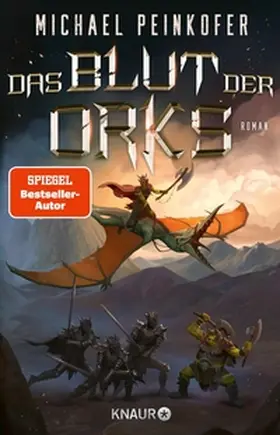 Peinkofer |  Das Blut der Orks | eBook | Sack Fachmedien