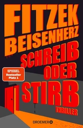 Fitzek / Beisenherz | Schreib oder stirb | E-Book | www2.sack.de