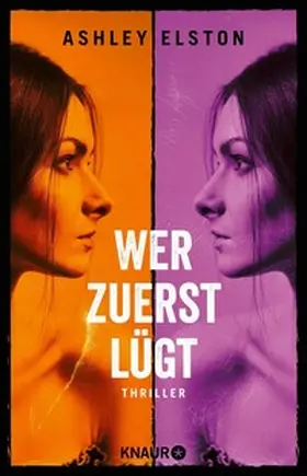 Elston | Wer zuerst lügt | E-Book | www2.sack.de