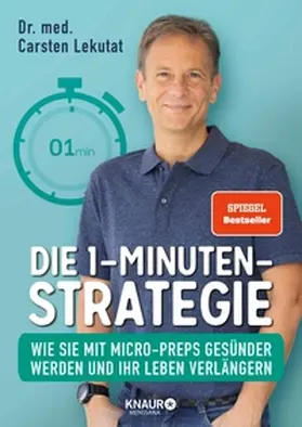 Lekutat |  Die 1-Minuten-Strategie | eBook | Sack Fachmedien