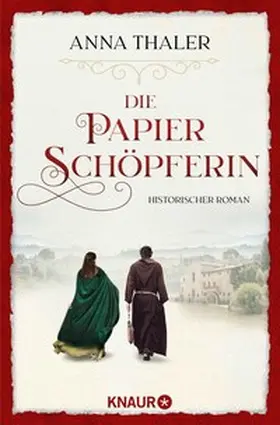 Thaler |  Die Papierschöpferin | eBook | Sack Fachmedien