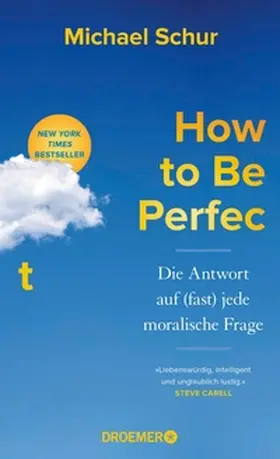 Schur |  How to Be Perfect | eBook | Sack Fachmedien