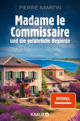 Martin |  Madame le Commissaire und die gefährliche Begierde | eBook | Sack Fachmedien
