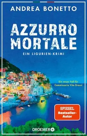 Bonetto |  Azzurro mortale | eBook | Sack Fachmedien