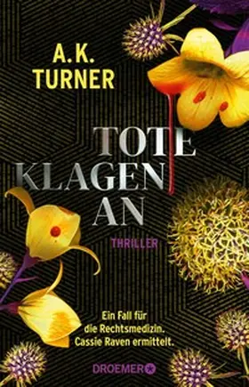 Turner |  Tote klagen an | eBook | Sack Fachmedien