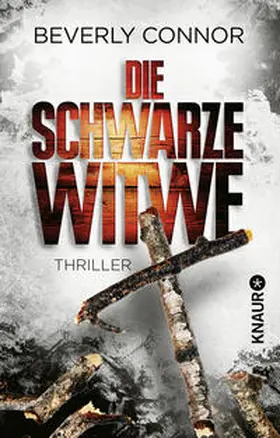 Connor |  Die schwarze Witwe | Buch |  Sack Fachmedien