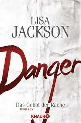 Jackson |  Danger | Buch |  Sack Fachmedien