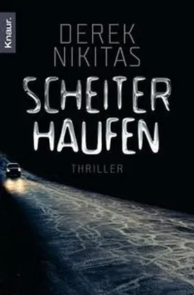 Nikitas |  Scheiterhaufen | Buch |  Sack Fachmedien