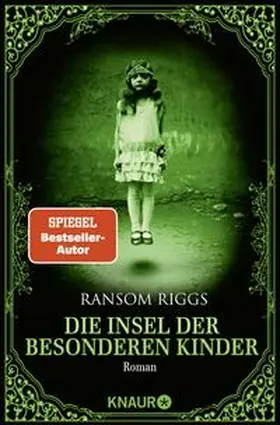 Riggs |  Die Insel der besonderen Kinder | Buch |  Sack Fachmedien