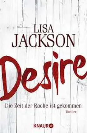 Jackson |  Desire. Die Zeit der Rache ist gekommen | Buch |  Sack Fachmedien