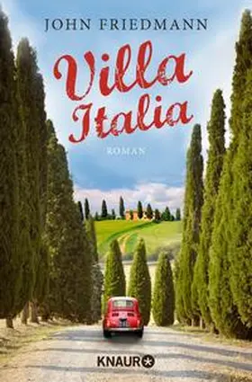 Friedmann |  Villa Italia | Buch |  Sack Fachmedien