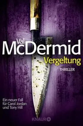 McDermid |  Vergeltung | Buch |  Sack Fachmedien