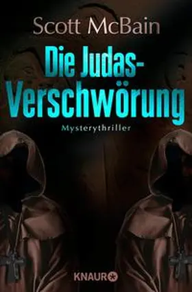 McBain |  Die Judas-Verschwörung | Buch |  Sack Fachmedien