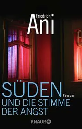 Ani |  Süden und die Stimme der Angst | Buch |  Sack Fachmedien