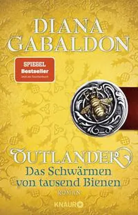 Gabaldon |  Outlander - Das Schwärmen von tausend Bienen | Buch |  Sack Fachmedien