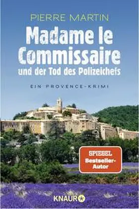 Martin |  Madame le Commissaire und der Tod des Polizeichefs | Buch |  Sack Fachmedien