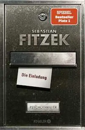 Fitzek | Die Einladung | Buch | 978-3-426-51949-3 | www2.sack.de