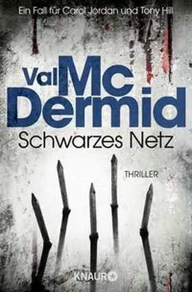 McDermid |  Schwarzes Netz | Buch |  Sack Fachmedien