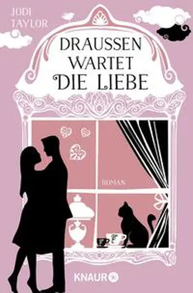 Taylor |  Draußen wartet die Liebe | Buch |  Sack Fachmedien