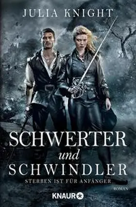 Knight |  Schwerter und Schwindler | Buch |  Sack Fachmedien