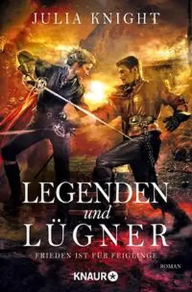 Knight |  Legenden und Lügner | Buch |  Sack Fachmedien