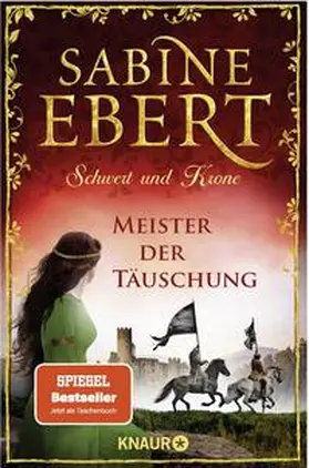 Ebert |  Schwert und Krone - Meister der Täuschung | Buch |  Sack Fachmedien