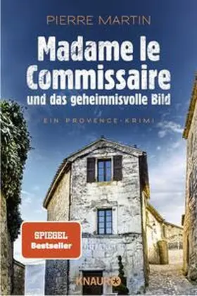 Martin |  Madame le Commissaire und das geheimnisvolle Bild | Buch |  Sack Fachmedien
